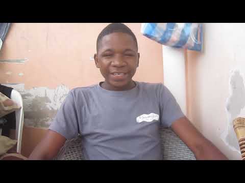 Nilson Paím fala em exclusivo no canal Ango-África-Online da criação da música "Tá levar ôvo"