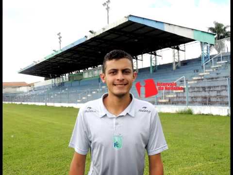 Prudentópolis FC anunciou o técnico para Sub-17 - Lucas Henrique