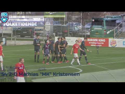 Highlights: Nykøbing FC - FA 2000