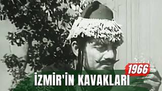 İzmir'in Kavakları | Ekrem Bora - Figen Say Siyah Beyaz Eski Türk Film