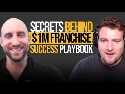 Secrets Behind $1M Franchise Success Playbooks: Workbench interview thumbnail