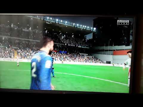 SEMIFINALES LIGA DE ESPAÑA WANDA METROPOLITANO 2 SEMIFINAL