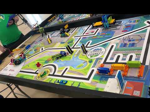 200 point Cargo Connect Regional Tournament