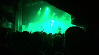 Pleymo « Ce soir c’est grand soir » (Le Trianon, 23 mars 2018)