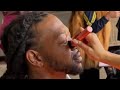 B.G Comes Out The Closet (Strange) Make Up & All Then He Said What (Mind Blowing)