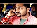 Aaru Movie Surya Fires On Jaya Prakash For Kidnapping Trisha Surya Trisha Shalimarmovies