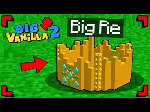 EVENTO INCORONAZIONE DEL BIG RE nella BIG VANILLA 2!