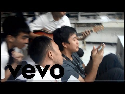 Parting time - Erwin Pilongo feat. James Dumangloy