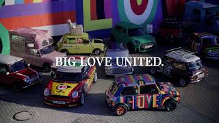 Mini at the European Championships Munich 2022