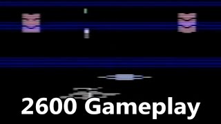 Buck Rogers Planet of Zoom Atari 2600 Gameplay - The No Swear Gamer
