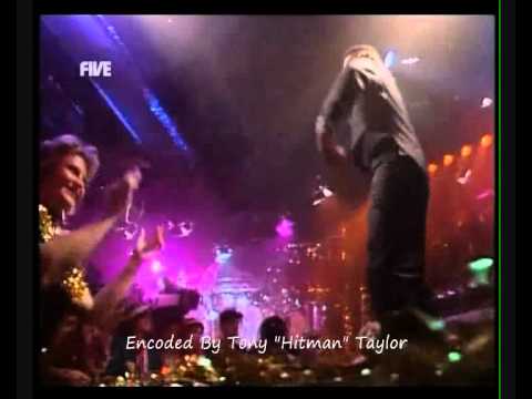 Colonel Abrams Trapped