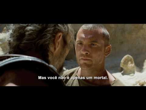 2010 Fúria de Titãs - Clash of The Titans