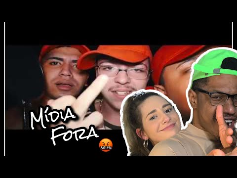 🇧🇷🇵🇹Gringa Reagindo Ao Salvador - “Vergonha Pra Mídia” 🚫