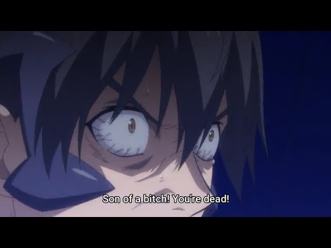 Takeru lost his Mind when fighting against Monster 😳 Ep-2 Muv Luv Alternative: Total Eclipse #muvluv