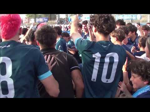 ASCENSO A DIVISIÓN DE HONOR AD Sporting de Hortaleza Juvenil 2024-25 Impresionante!!  Alvaro Ruiz