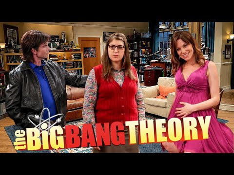 AMY meets GEORGE and MISSY - The Big Bang Theory