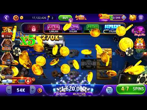 Cash N Stack Golden Chance：FREE SPINS｜DoubleU