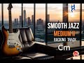 Backing Track Smooth Jazz Medium II In C Minor 95 Bpm