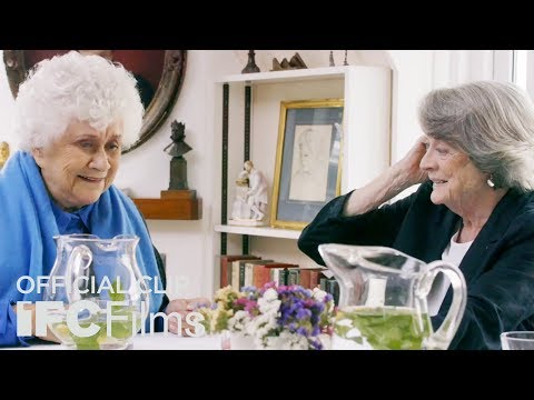 Tea with the Dames (Clip 'Hearing Aids')