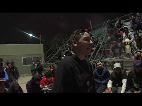 CHN vs ANDYS - 4tos - Fecha 1 - Viei Battles