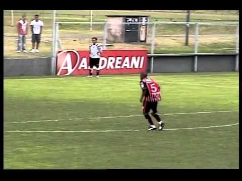 SABADOGOL 2010. Juveniles A. 4ta. División. TIGRE CAMPEON. 4-12-2010.