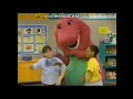 Barney 5 Little Butterflies 1992