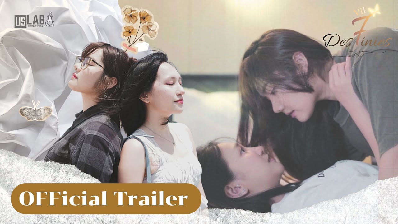 [SUB] Official Trailer | 7 Destinies | GL Miniseries