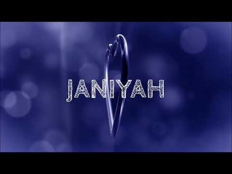♪♪ HAPPY BIRTHDAY JANIYAH ♪♪