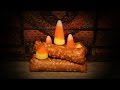 HOLIDAY YULE LOG By PES 2hrs 4K UHD
