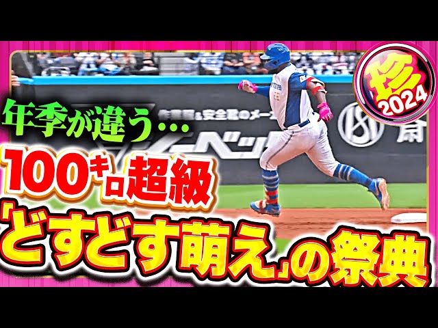 【100キロ超級】どすどす萌えの祭典2024【絶対王者】