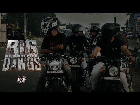 Big Dawgs | @Hanumankind Ft. Kalmi | Dance Choreography | L.O.S.B.