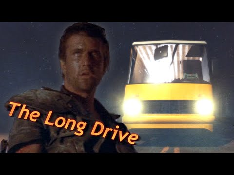 The Long Drive - Путь Воина Дороги