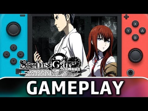 STEINS;GATE ELITE | First 90 Minutes on Switch