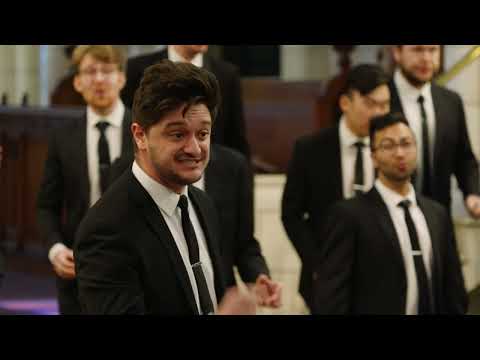 World Choir Games 2024 • Festival Statesmen Chorus, Australia