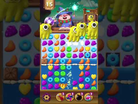 Munchkin Match Level 338