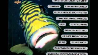 Volume Eight - The Wonder Stuff - Swell