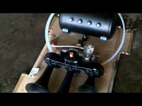 Installing a Train Horn...What You Will Need.