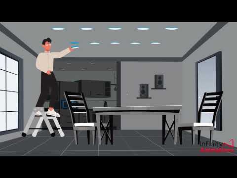 Infinity Animations video.