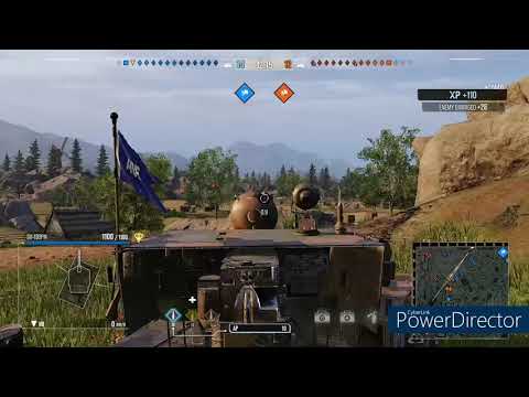 How to do BigTop Challenge Task 5.2 | World of Tanks (console)