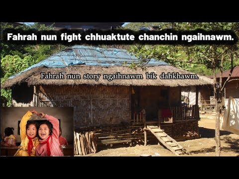 Fahrah Srory Ngaihnawm. A hlawmin.
