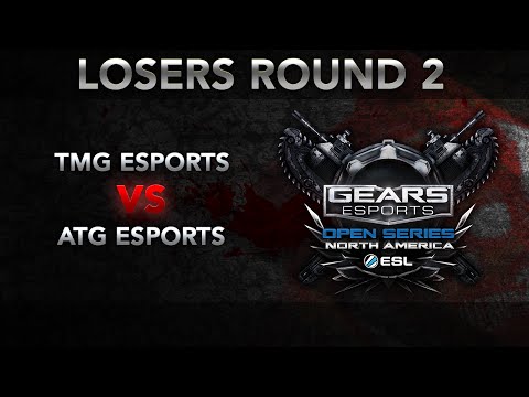 MLG Columbus 2016 Gears Esports Pro League - Losers Round 2 【 TMG ESports vs ATG ESports 】