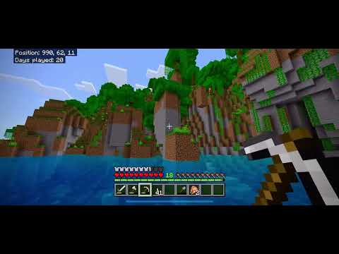 Another Minecraft 1.21 Let's Play - iPhone 14 Plus