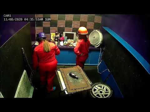 Total Breakdown 11/8/2020