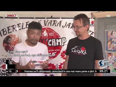 Video — Video școala Sakura