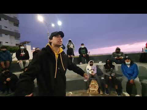 BRAIN vs LVL vs JHONATRIEL - OCTAVOS - LÍMITE ZERO x SUPREMACÍA MC 2021