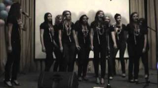 Stay - Mozella A Cappella (University of Michigan Harmonettes)