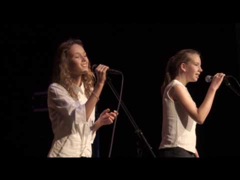 Mercy - Shawn Mendes cover door Britt Klap, Alycia Verburg en Isabel Plaat