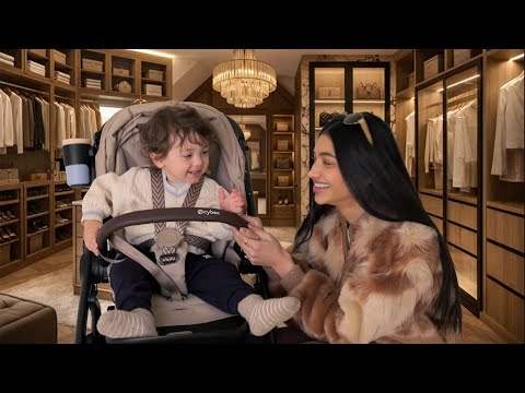 Building my DREAM WALK-IN CLOSET | Episode 5 Building our dream home  