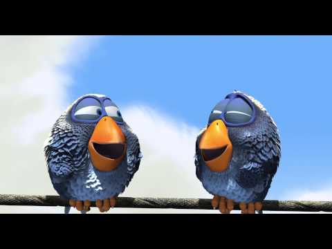 For the Birds ( For the Birds ) For the Birds ( For the Birds )
