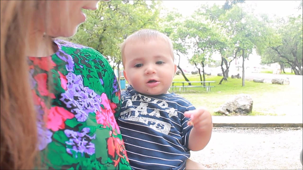 Park Lunch *Texas Trip*